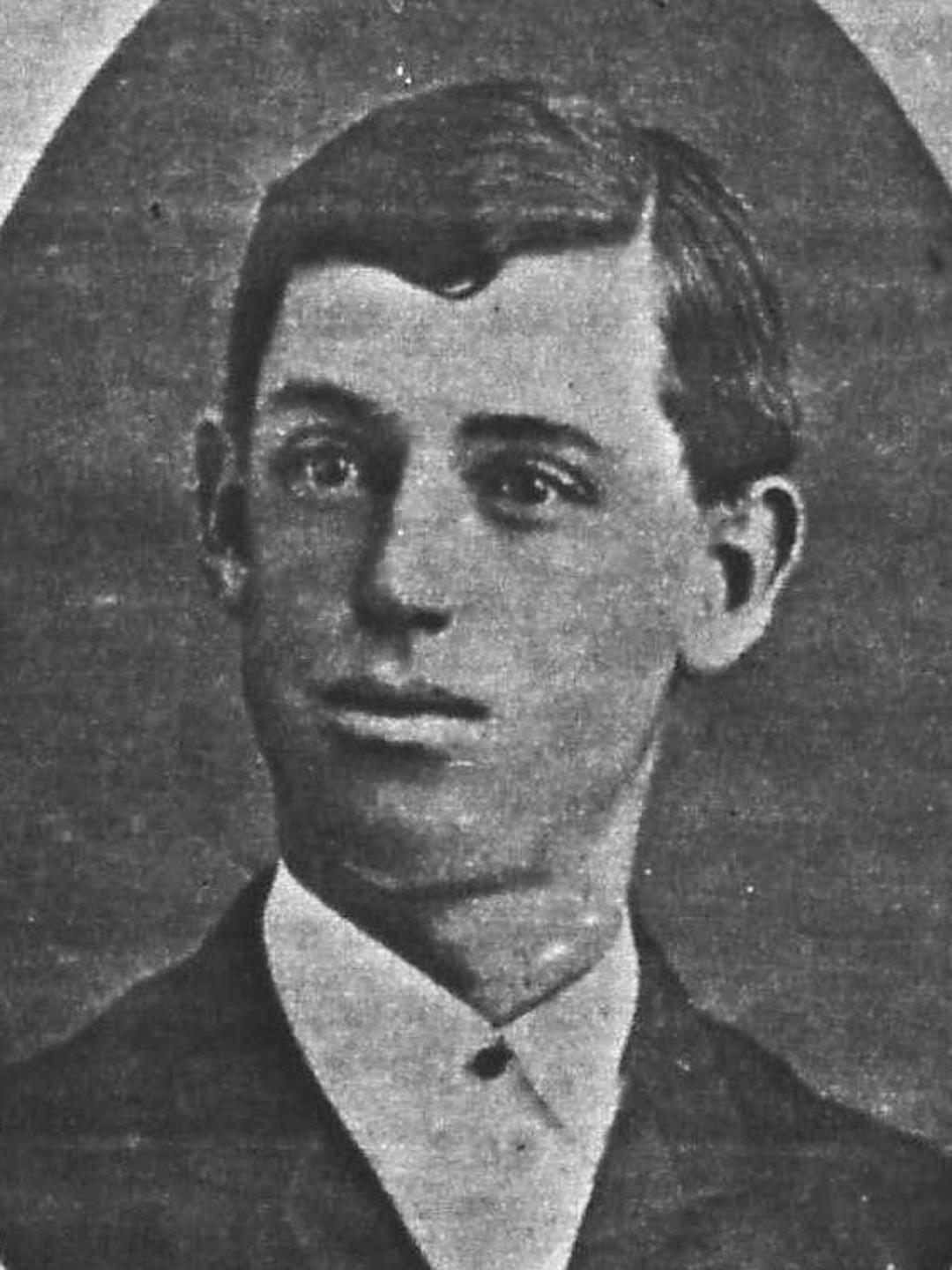 Bradford Blanchard Pettit (1861 - 1885) Profile
